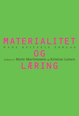 Materialitet og læring af Kim Rasmussen