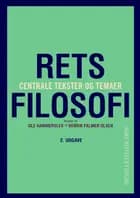 Retsfilosofi