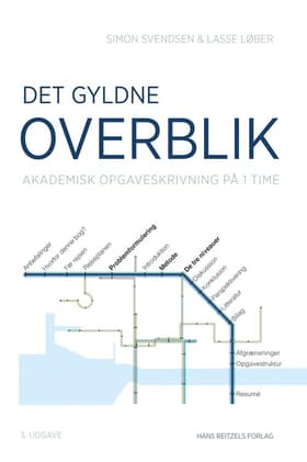 Det gyldne overblik af Simon Svendsen