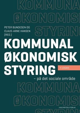Kommunal økonomisk styring af allan Klitmøller