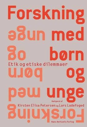 Forskning med børn og unge af Kirsten Elisa Petersen
