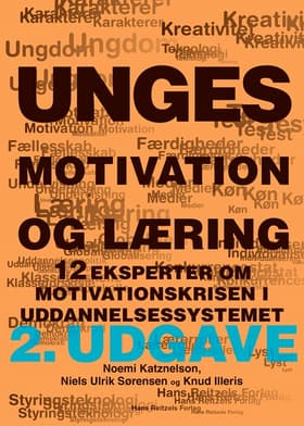 Unges motivation og læring af Niels Ulrik Sørensen