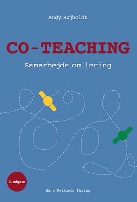 Co-teaching - samarbejde om undervisning af Andy Højholdt