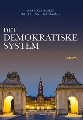 Det demokratiske system af Jørgen Elklit