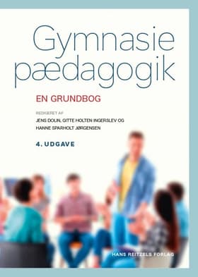 Gymnasiepædagogik af Jørgen Gleerup