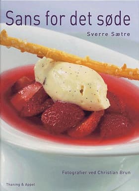 Sans for det søde af Sverre Sætre