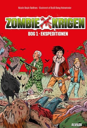 Ekspeditionen af Nicole Boyle Rødtnes