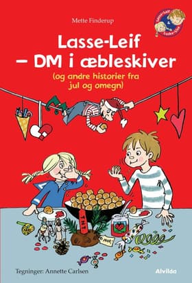 Lasse-Leif - DM i æbleskiver af Mette Finderup