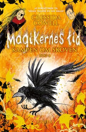 Kampen om skoven af Cressida Cowell