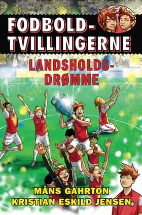Landsholdsdrømme af Måns Gahrton