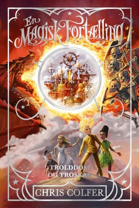 Trolddom og troskab af Chris Colfer