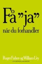 Få 'ja' når du forhandler