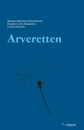 Arveretten af Linda Nielsen