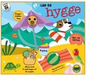 Gaveæske - Lad os hygge af Globe