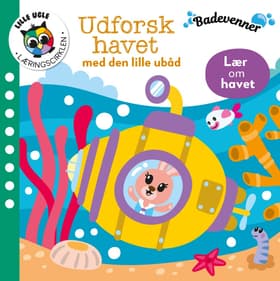 Badevenner - Udforsk havet med den lille ubåd af Globe