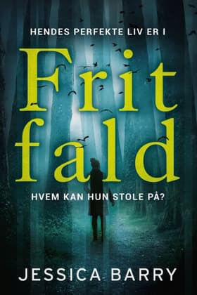 Frit fald af Jessica Barry