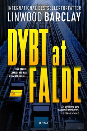 Dybt at falde af Linwood Barclay