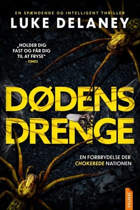 Dødens drenge af Jentas
