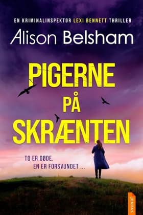 Pigerne på skrænten af Jentas