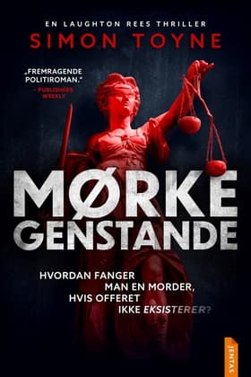 Mørke genstande af Simon Toyne