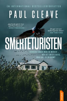 Smerteturisten af Paul Cleave