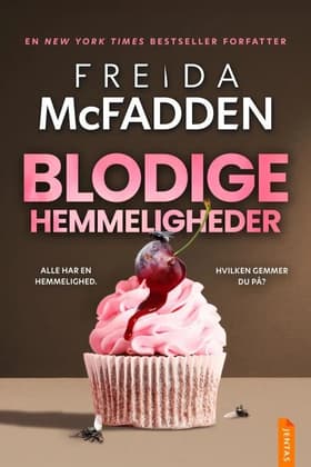 Blodige hemmeligheder af Freida McFadden