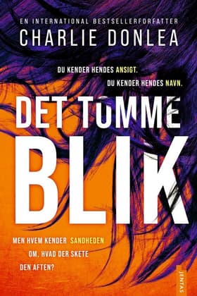 Det tomme blik af Charlie Donlea
