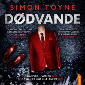 Dødvande af Simon Toyne