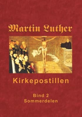Kirkepostillen af Finn B. Andersen