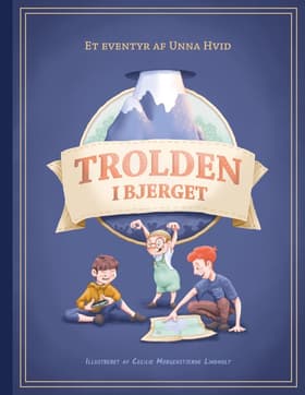 Trolden i Bjerget af Unna Hvid