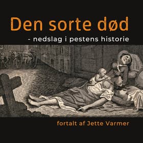 Den sorte død af Jette Varmer