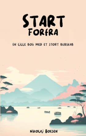 Start Forfra af Nikolaj Boesen