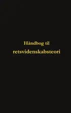 Håndbog til retsvidenskabsteori