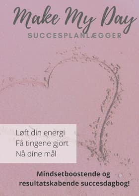 Make My Day - Personalemødet med dig selv af Majken Juhl Jensen