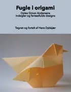 Fugle i origami