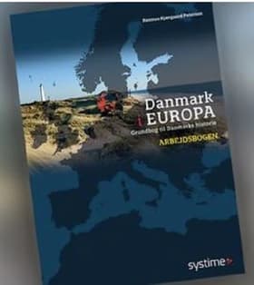 Danmark i Europa af Jakob Buhl Jensen