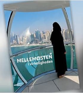 Mellemøsten i virkeligheden af Christina Marie JørgensenPoul Steiner Jensen