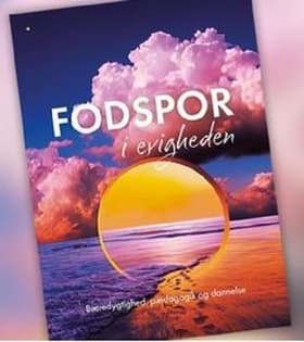 Fodspor i evigheden af Helene Dalbøl Bollerup