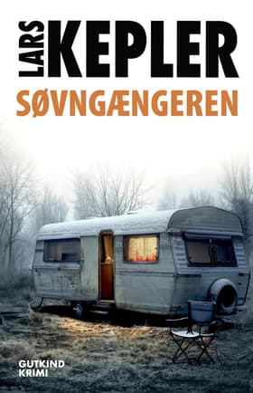 Søvngængeren af Lars Kepler