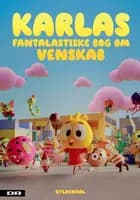 Karlas fantalastiske bog om venskab