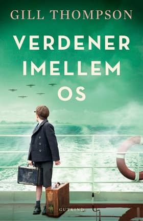 Verdener imellem os af Gill Thompson