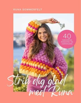 Strik dig glad med Runa af Runa Sommerfelt