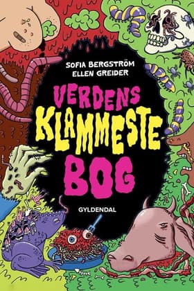Verdens klammeste bog af Sofia Bergström