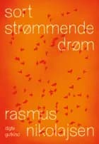 sort strømmende drøm