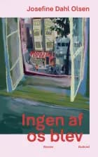 Ingen af os blev