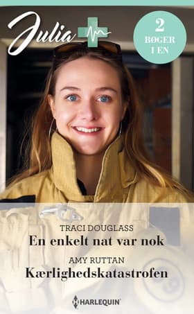 En enkelt nat var nok / Kærlighedskatastrofen af Amy Ruttan