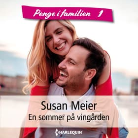 En sommer på vingården af Susan Meier