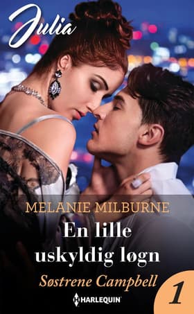 En lille uskyldig løgn af Melanie Milburne