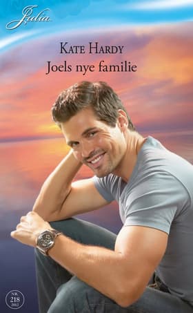 Joels nye familie af Kate Hardy