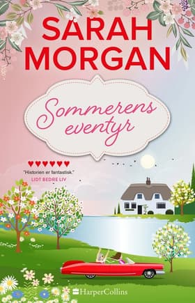 Sommerens eventyr af Sarah Morgan